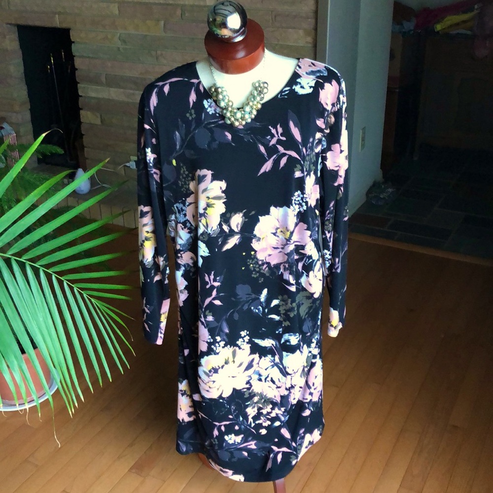 INC International Concepts Woman 1X Dress NWT!
